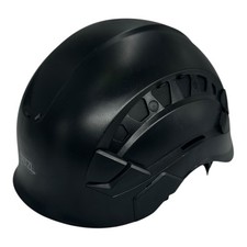 Petzl VERTEX VENT Helm Schwarz EN397 Kletterhelm Arbeitsschutz