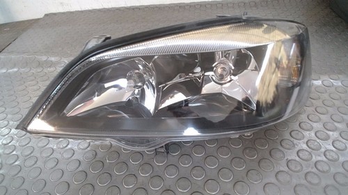 Scheinwerfer links schwarze - (,