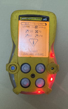 BW TECHNOLOGIES QUATTRO