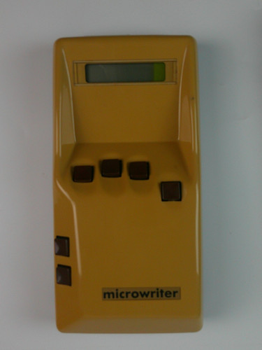 Mikroschreiber vintage - mikroschreiber,