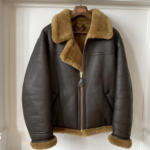 Herren raf braun - braun, bomber