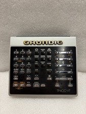 Grundig TP 600 VT  Fernbedienung VHS High End Original Getestet ✅