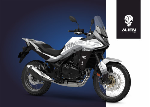 Honda xl750 transalp 2023 2025 - xl750,