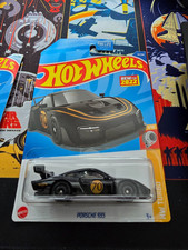 Hot Wheels Mainline Cars &