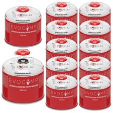 EVOCAMP 12x Butan/Propan