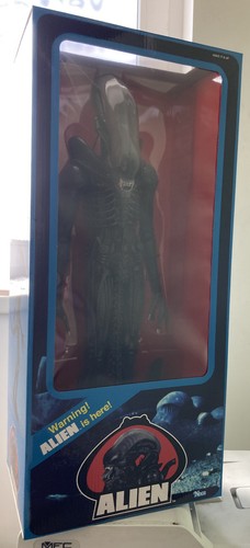 Alien neca actionfigur big - 1:4,