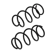 2x FEDER FAHRWERKSFEDER VORNE