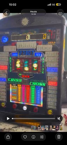 Cross spielautomat - cross,