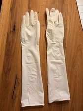 Latex Handschuhe steril Gr