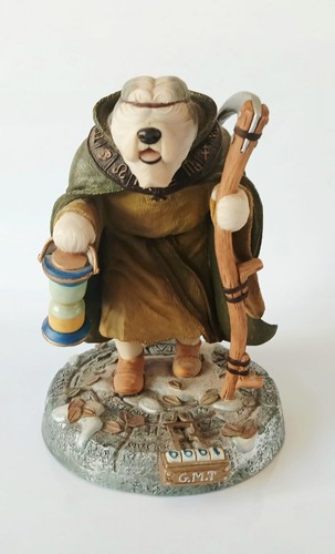 Robert harrop hund old english - harrop,