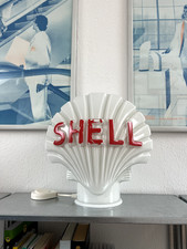 Vintage Shell Werbereklame