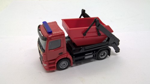 Herpa mercedes actros - actros, s