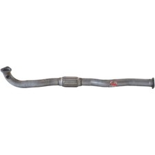 Abgasrohr bosal 800 059 - abgasrohr,
