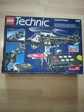 Lego Technic 8485 Control Center Sehr gut erhalten mit OVP und BA