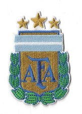 Argentinien AFA Patch