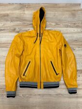 Dubai Leder-Wendejacke mit