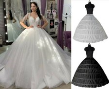 Neu Reifrock 6 Ringe TÜLLROCK