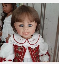 Künstlerpuppe " Mia-Maria "