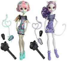 Mattel Monster High CBX57 2014 (G1) Catrine DeMew u. Rochelle Goyle  OVP Neu