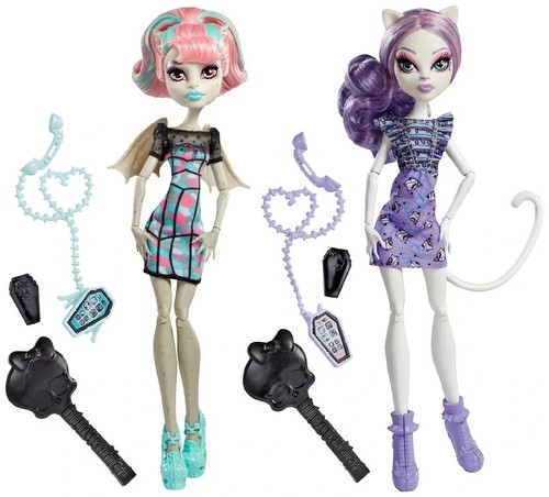 Mattel monster high cbx57 2014 - high,