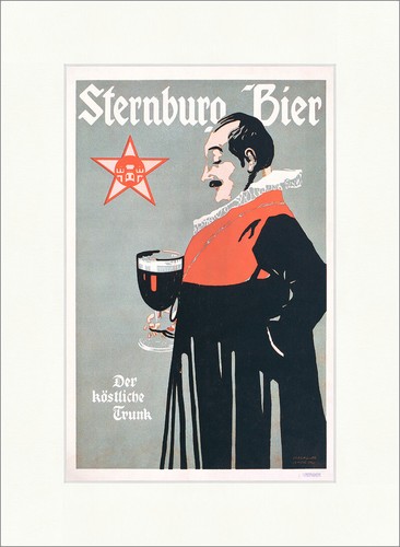 Sternburg bier bergmüller - bier,