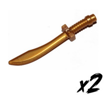 2x LEGO 25111 • Schwert