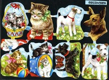 # GLANZBILDER # Krüger 98-04