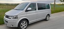 Campingausrüstung für VW T 5