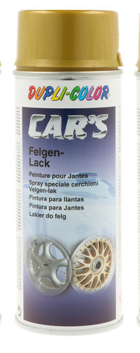 Felgengold 400ml dupli - felgengold, dupli-color