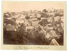 Haiti, Gesamtansicht von "Bel Air" Vintage Album Print, Albendruck 14