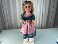 Zelluloid Sammler Puppe 54 cm