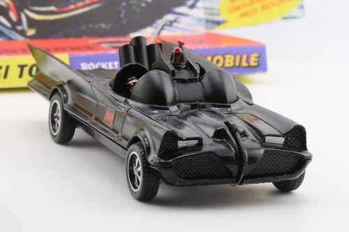 Corgi toys 267 batmobile - toys, *