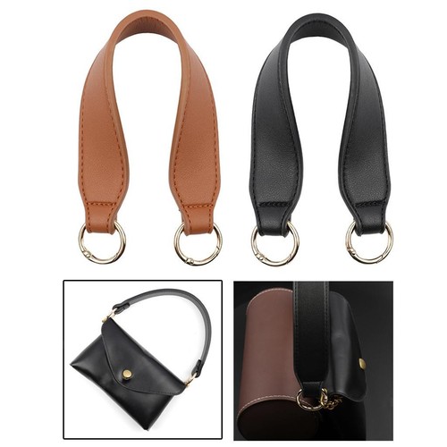 Breit leder tasche - breit,