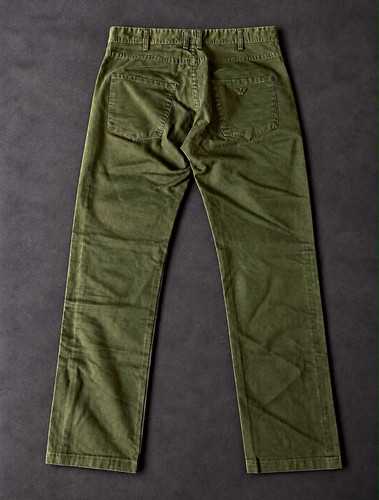 Armani jeans herren chino - armani,