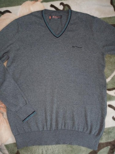Men ben sherman - men, grey
