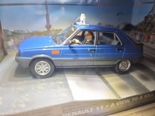 1/43 DeAgostini Renault 11 A View to a Kill 007 ( 814 )
