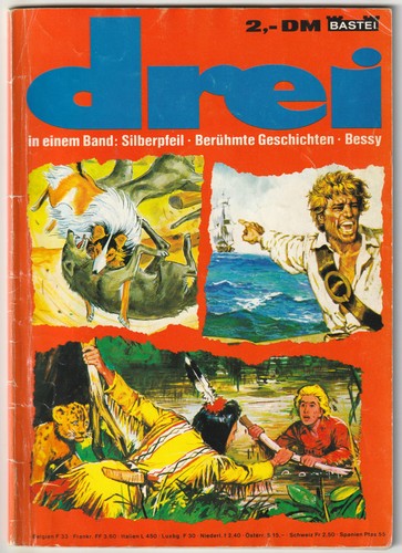 Drei silberpfeil - ✪, +