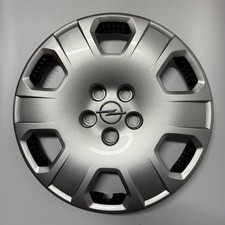 Opel Astra Radkappen Radzierblenden 16 Zoll Original 13102459