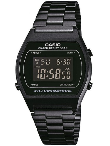 Casio b640wb 1bef collection - b640wb-1bef,