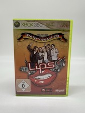 Lips: Deutsche Partyknaller