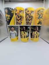 7 Fan Becher 0,5l Legenden BVB 09 Borussia Dortmund Stadionbecher