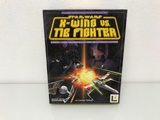 Star Wars X-Wing vs. Tie