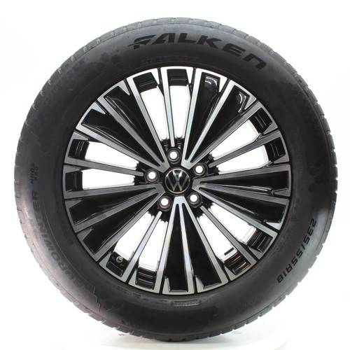 Tiguan ct1 winterräder - vw,