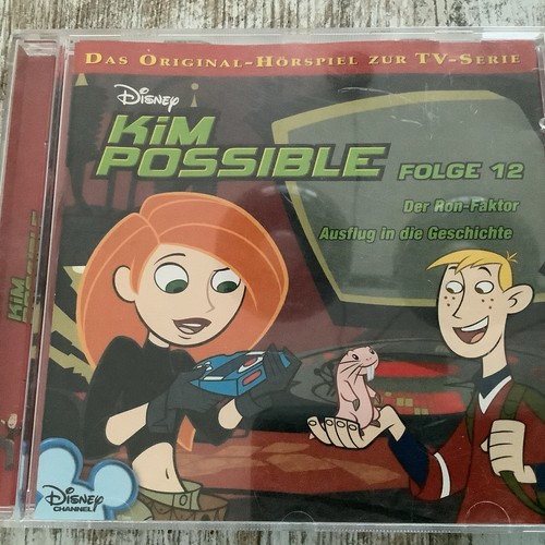 Kinderhörspiel kim - cd,