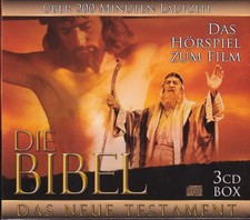 Die Bibel - Das neue Testament