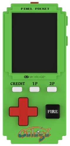 Arcade pixel pocket pro - pocket,