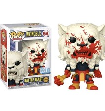 Funko Pop Chase Battle Beast