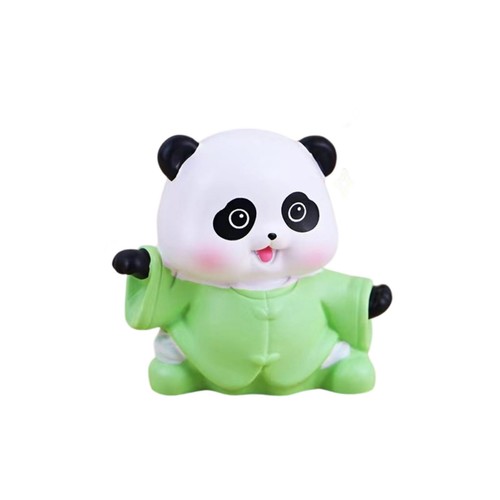 Armaturenbrett deko panda - armaturenbrett,