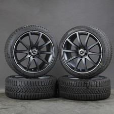 18 Zoll Winterräder original Mercedes SLK55 SLC43 AMG R172 A1724013002