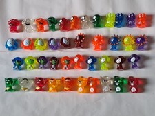 Gogos crazy bones figuren - bones,